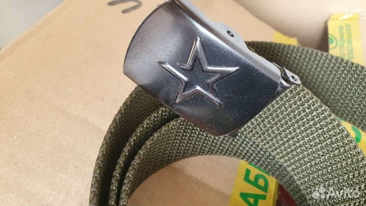 Ремень брючный