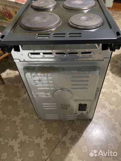 Электронная плита бу