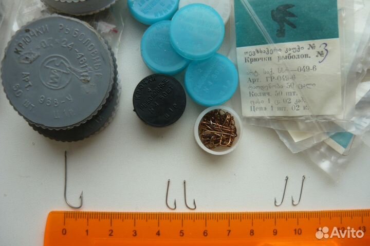 Крючки СССР