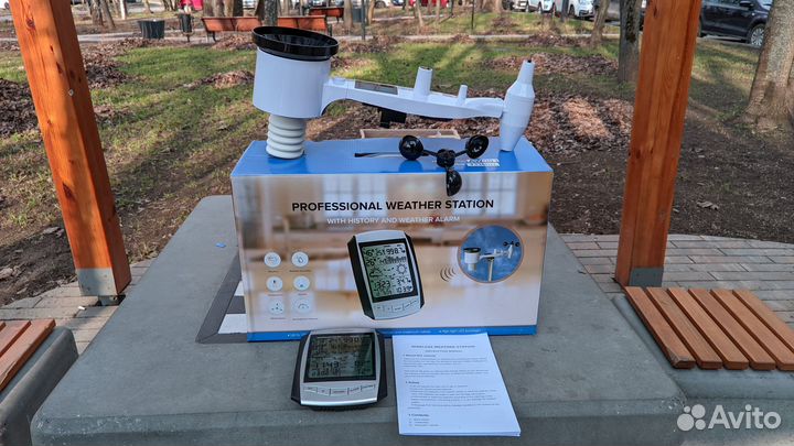 Метеостанция