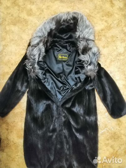 Шуба норковая 46 48 новая