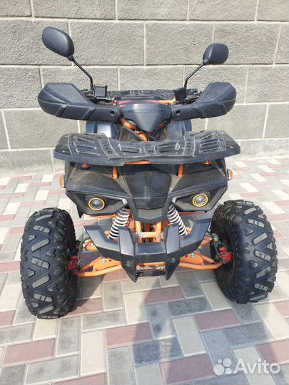Квадроцикл ATV 125