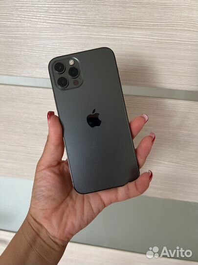 iPhone 12 Pro, 256 ГБ