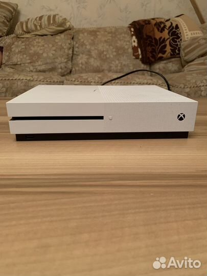 Xbox One s
