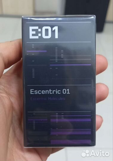 Escentric Molecules Escentric 01 30ml refill