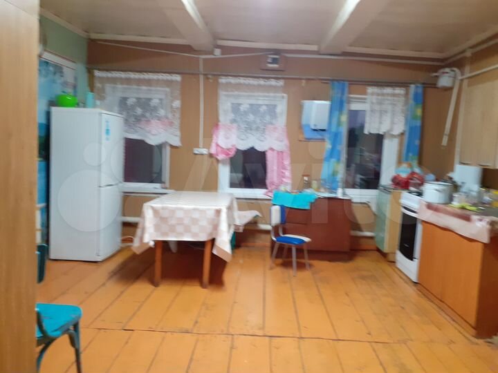 Дом 63 м² на участке 25 сот.