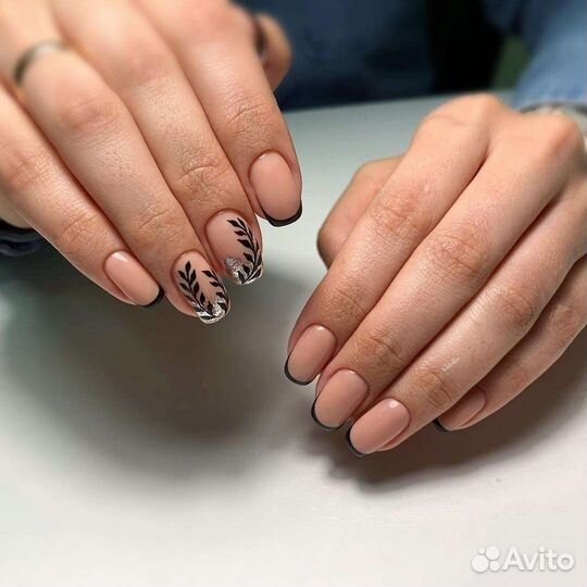 Наращивание ногтей, Покрытие гель лак