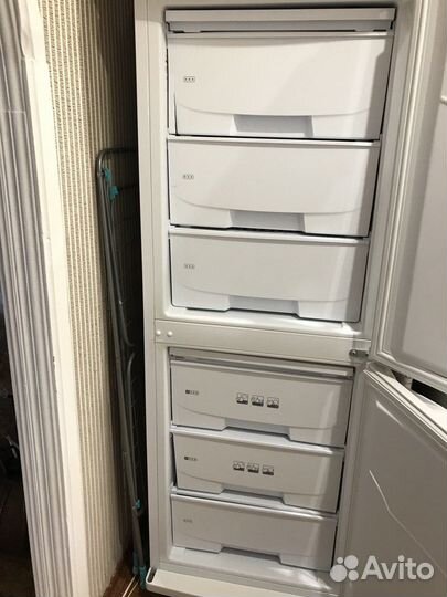 Морозильная камера бу