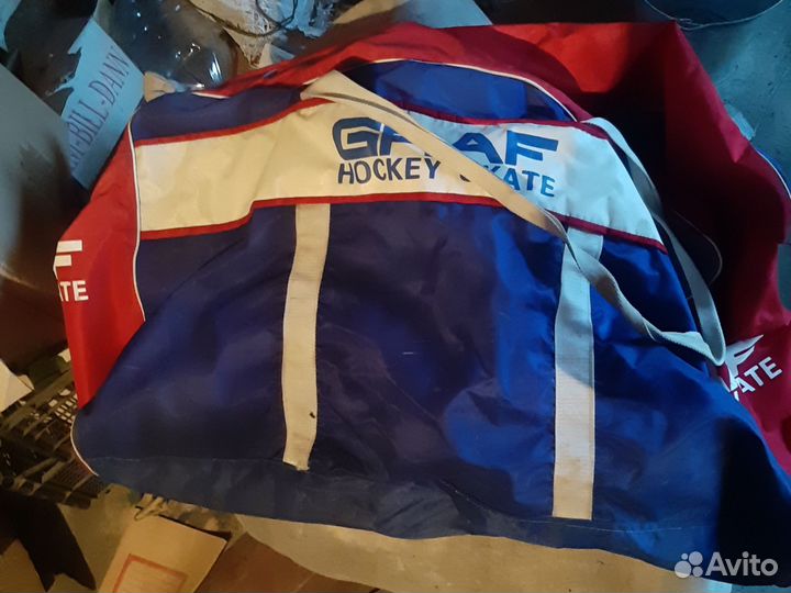 Баул хоккейный