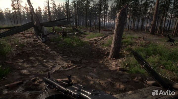 PS5 диск Hell Let Loose, абсолютно новый,запечатан