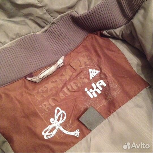 Куртка сноубордическая