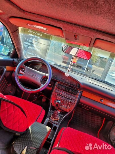 Audi 100, 1991
