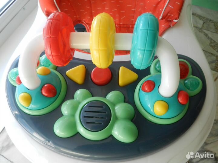 Ходунки для ребёнка,Новые,классные, в коробке