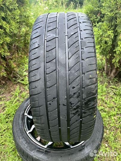 Колеса летние 215/45 r17