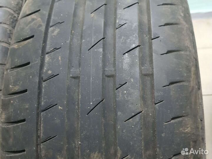 Continental ContiSportContact 3 225/50 R17