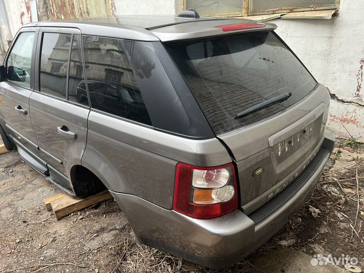 Разбор Range Rover Sport L320