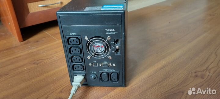 Ибп Smart power pro 1400