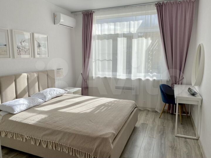 2-к. квартира, 50 м², 5/5 эт.