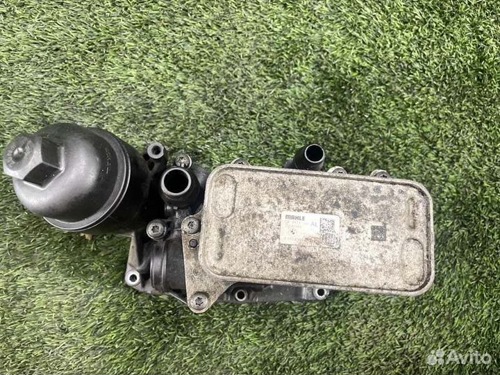 Теплообменник масляного фильтра Bmw 5Gt F07 N57D30