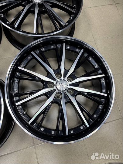 Anhelo Kleitos - 20 / 8.5J/ ET+43/35 / PCD 5х114,3