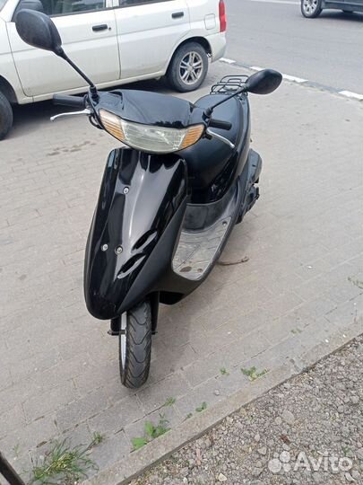 Мопед хонда дио 34