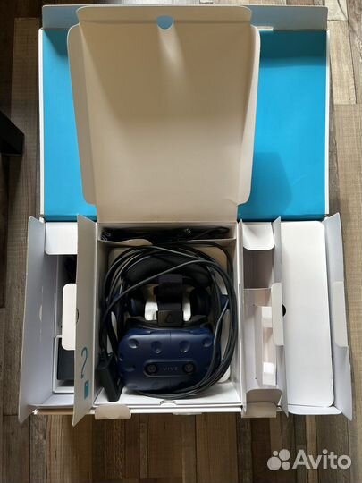 HTC Vive PRO full kit