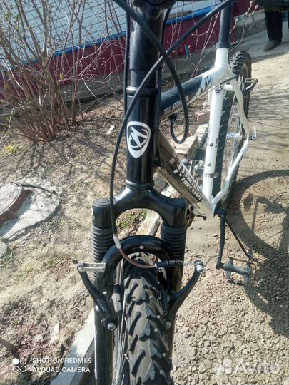 Велосипед горный 