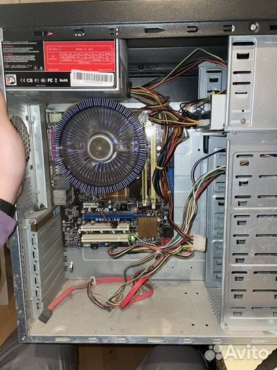 Системный блок