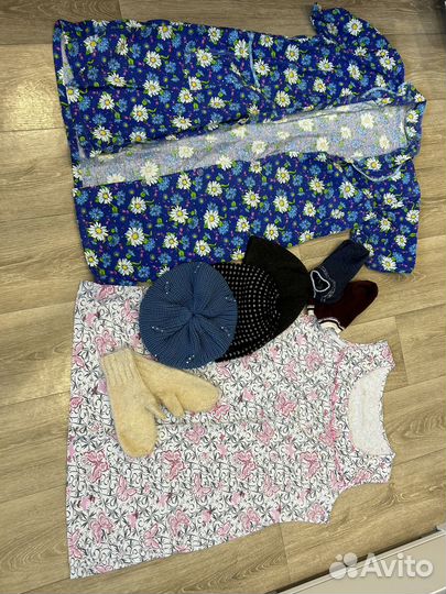 Женская одежда 56 размер