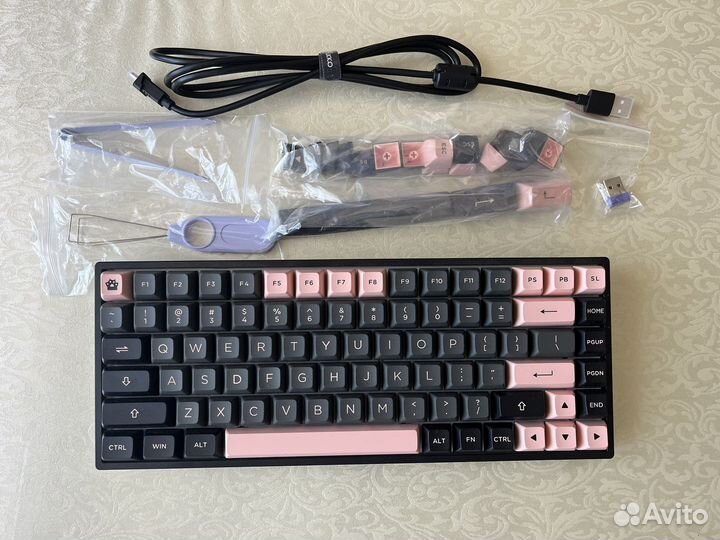 Механическая клавиатура akko