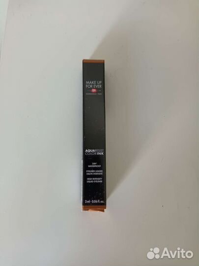 Жидкая подводка для глаз Make Up For Ever