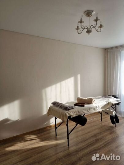 Массаж всего тела