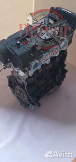 Двигатель в сборе G4GC 2,0л Kia Sportage 2 доставка по Москве