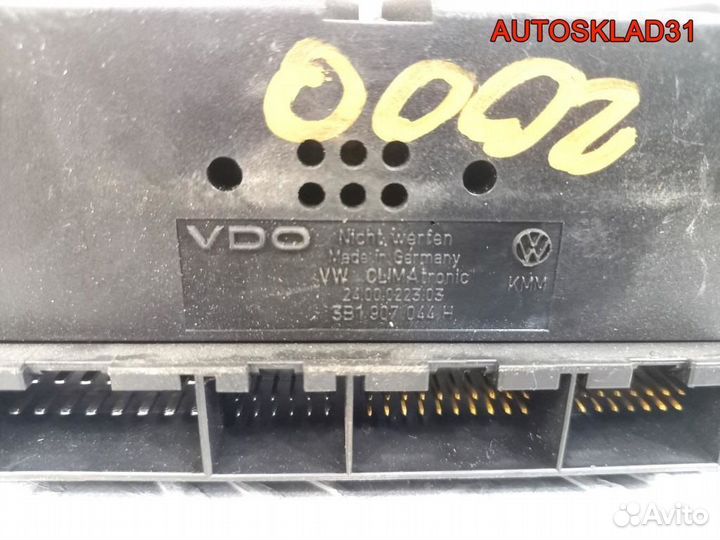 Блок климата Volkswagen Passat B5+ 3B1907044H