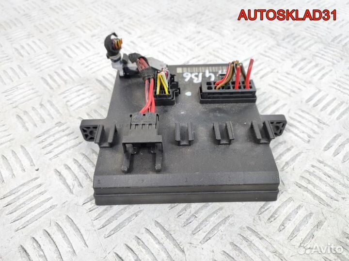 Блок комфорта Audi A4 B6 8E0907279E