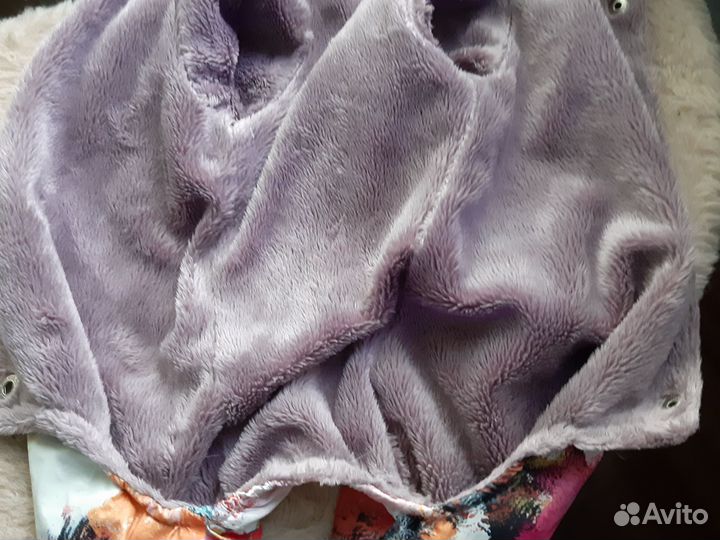 Комбинезон для маленькой собаки девочки