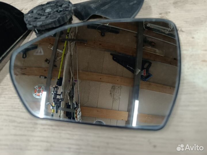 Зеркало левое hyundai tucson 4