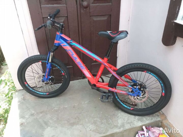 Велосипед горный R20