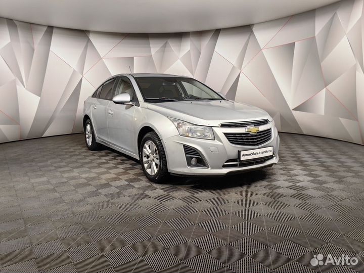 Chevrolet Cruze 1.8 AT, 2013, 251 721 км