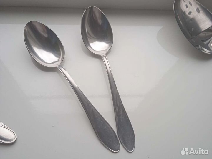 Ложки, половники