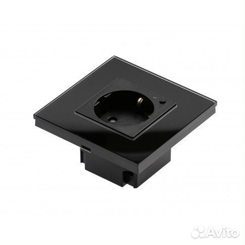 Умная розетка (встраиваемая) Powerswitch-W-B