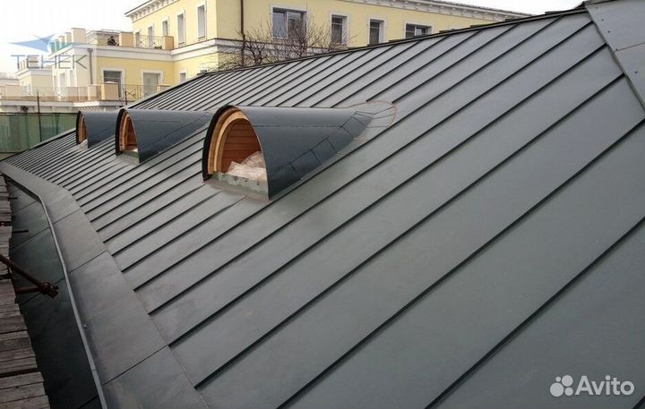 Панель Grand Line Кликфальц