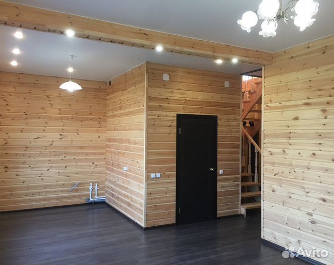 Вагонка евро В 12x96x6000