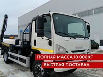 Ассенизатор isuzu 6т