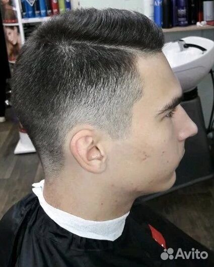 Парикмахер, барбер с выездом на дом