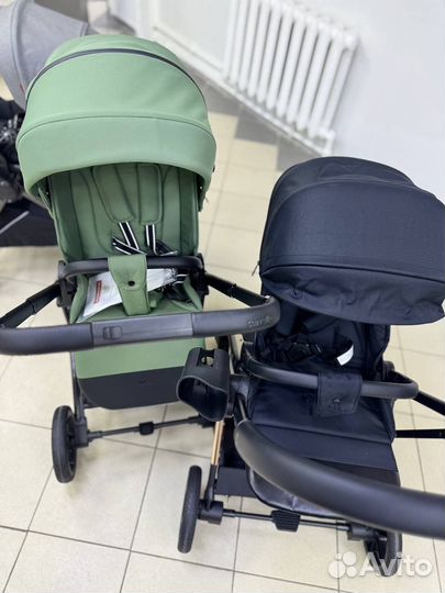 Коляска прогулочная лицом к маме 2025 новая