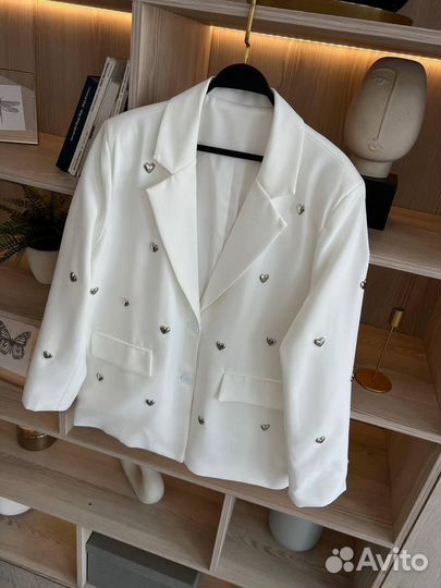 Шикарный костюм