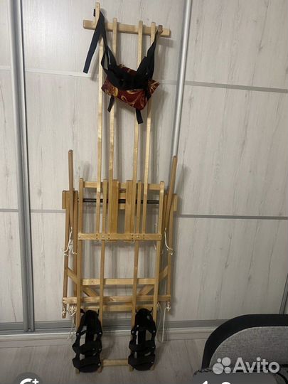 Качели Яловицина