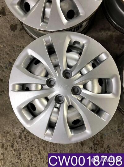 Диски R15 Kia Б/у Штампованные