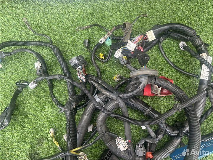 Коса двс Suzuki Escudo/Grand Vitara J20A TD54W